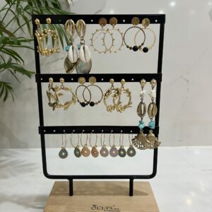 Boucles d'oreilles Alia