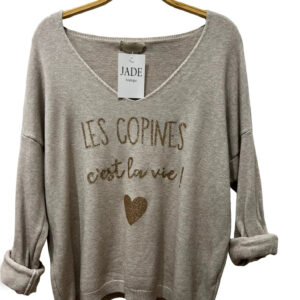 Pull Copine